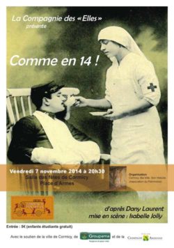 Théâtre 07/11/2014