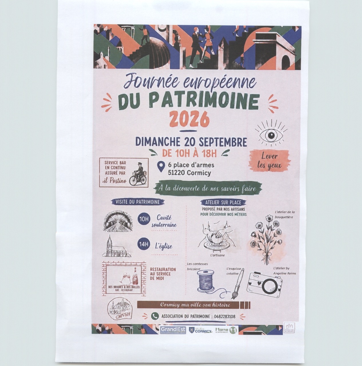 Journée du Patrimoine