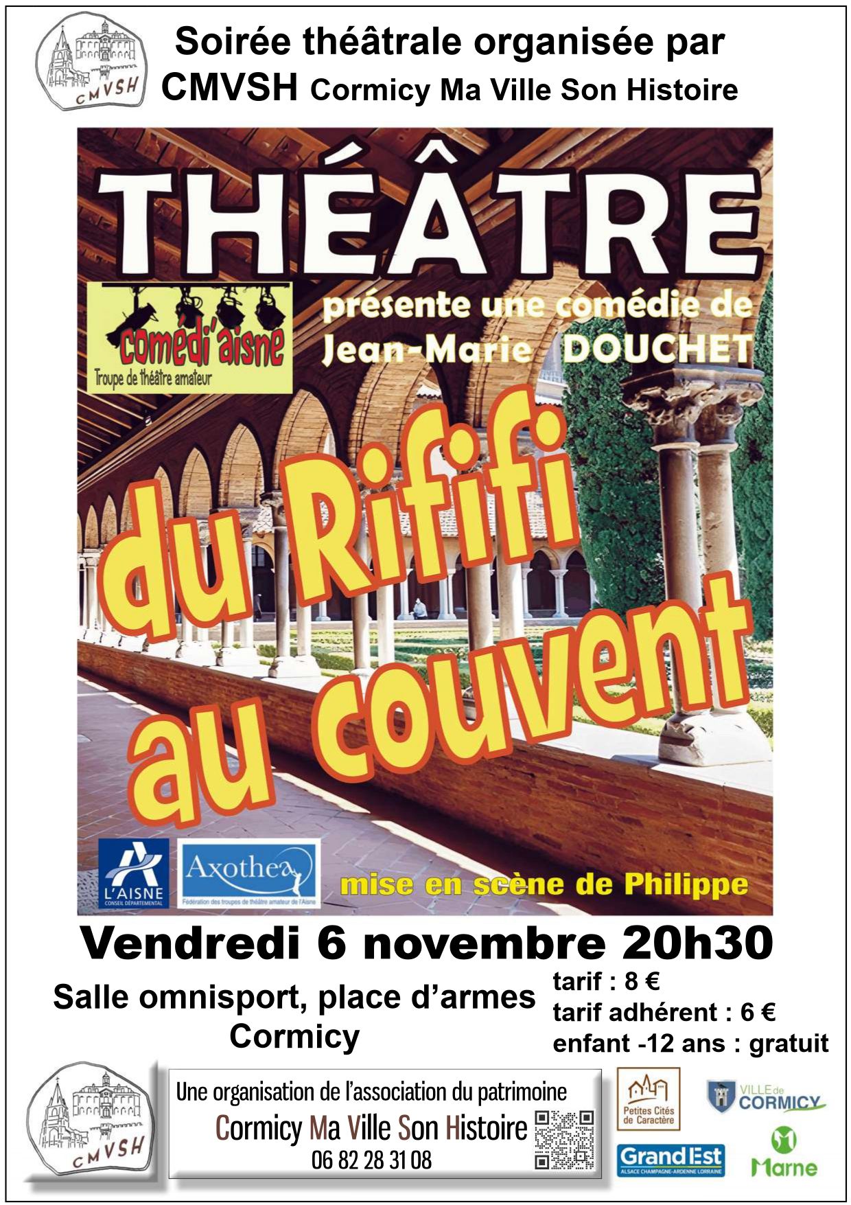 Théâtre